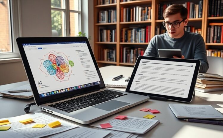  Eduotec: Resumo e Estrutura Automática de Teses via IA