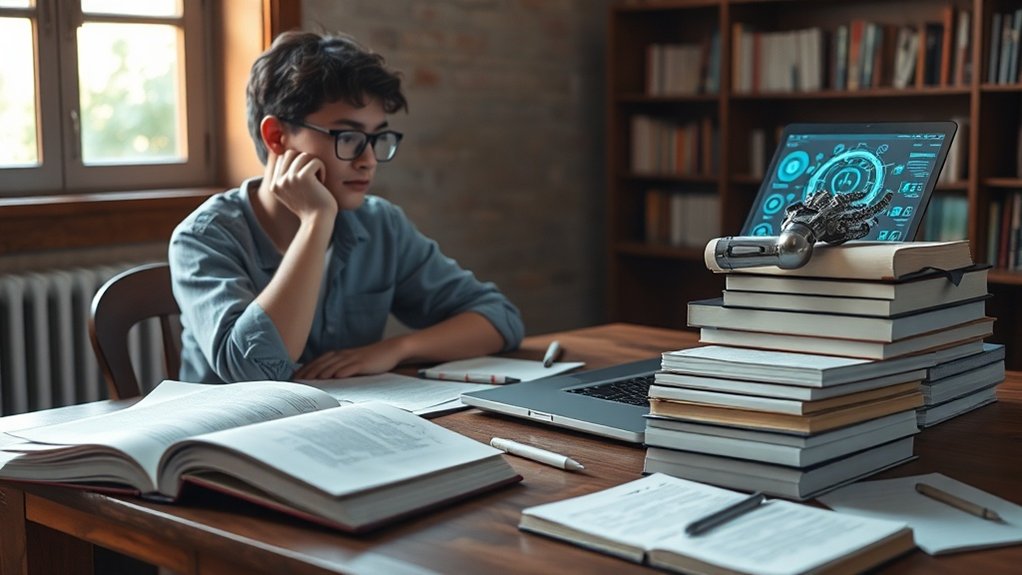 a IA transformando a escrita acadêmica