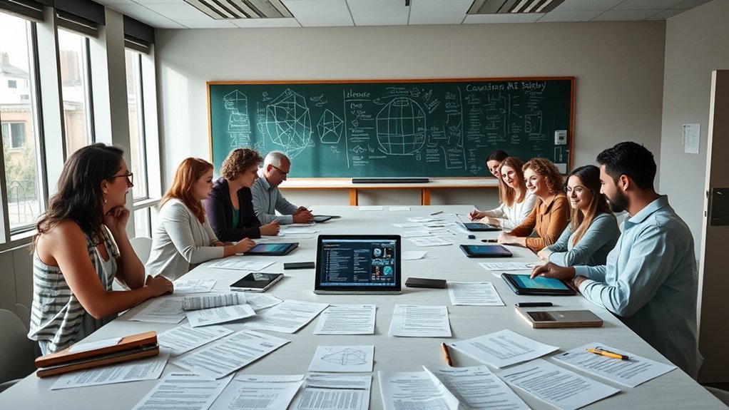 a IA transformando as práticas educacionais