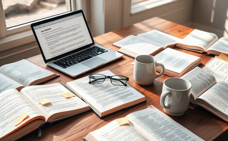  Eduotec: Revisão de Literatura da Monografia Escrita por IA