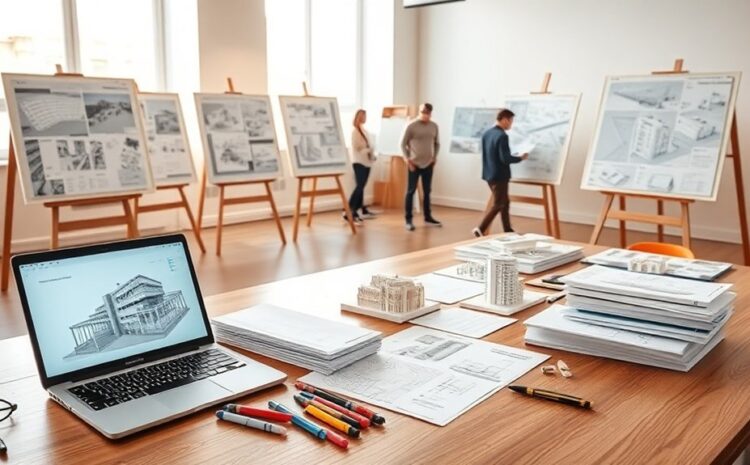  Eduotec com IA: Tese de Arquitetura com Pranchas e Relatórios