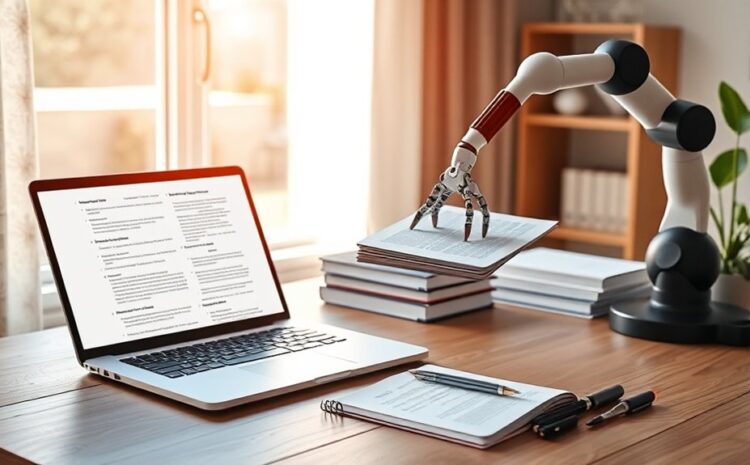  Eduotec com IA: TCC Automático em Formato ABNT