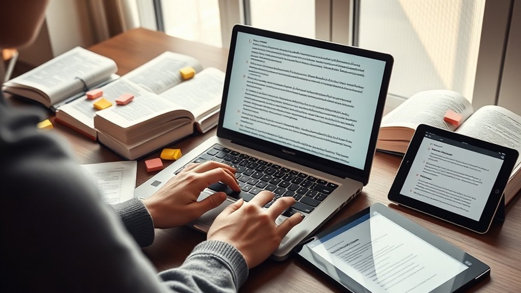 ferramenta automatizada de configuração de notas de rodapé