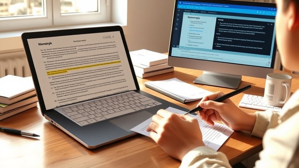 ferramentas automatizadas de verificação gramatical