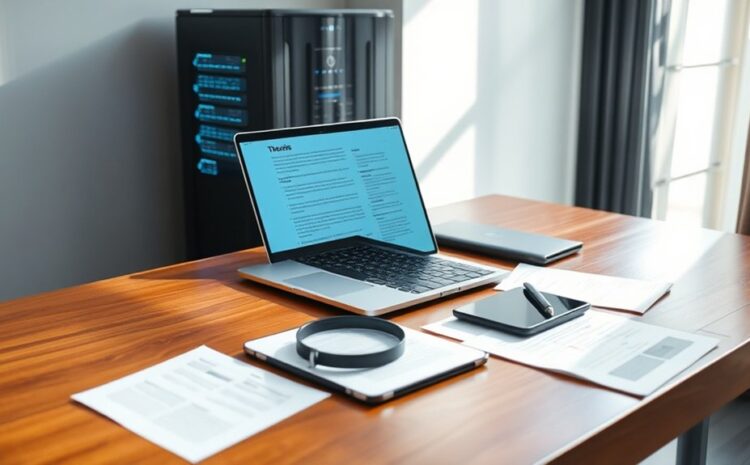  Eduotec: Tese Automática com Verificação de Originalidade por IA