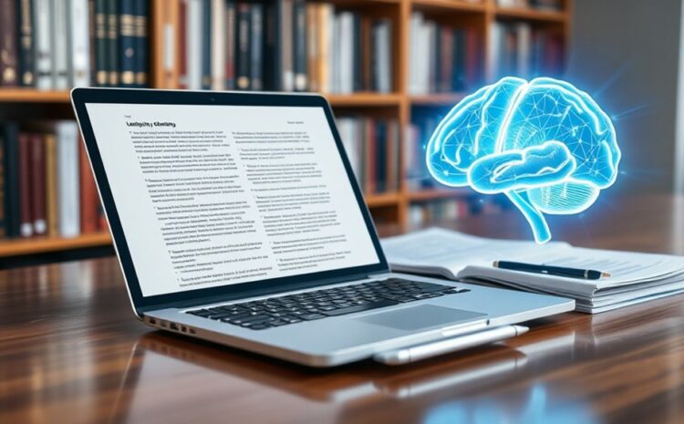  Eduotec com IA: Tese Automática em Formato ABNT