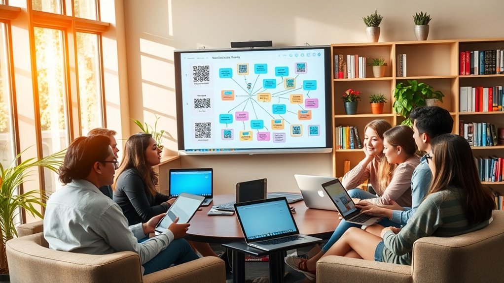 espaços colaborativos de aprendizagem comunitária