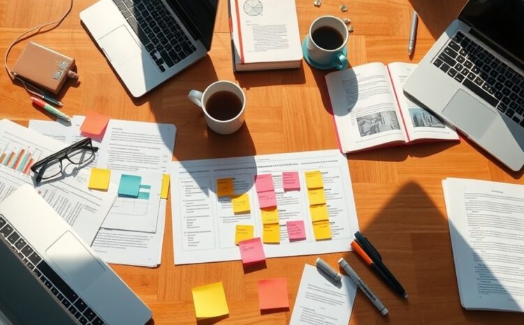  Eduotec With AI: Comparative Table of Authors and Theories for the Dissertation