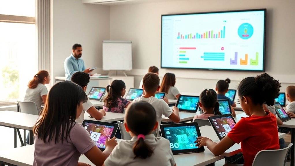 ferramentas educacionais personalizadas flexibilidade