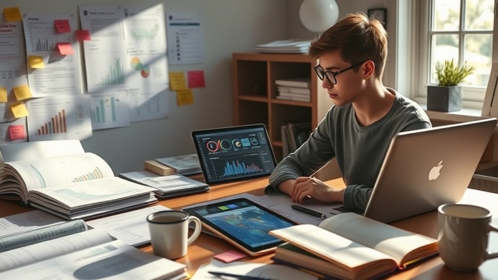 desafios de gestão de dados tese