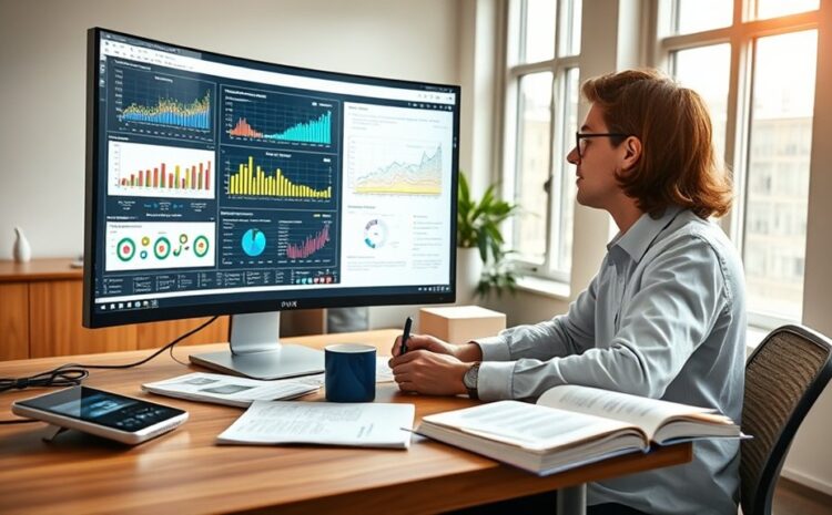  Eduotec com IA: Padronização da Visualização de Dados na Dissertação