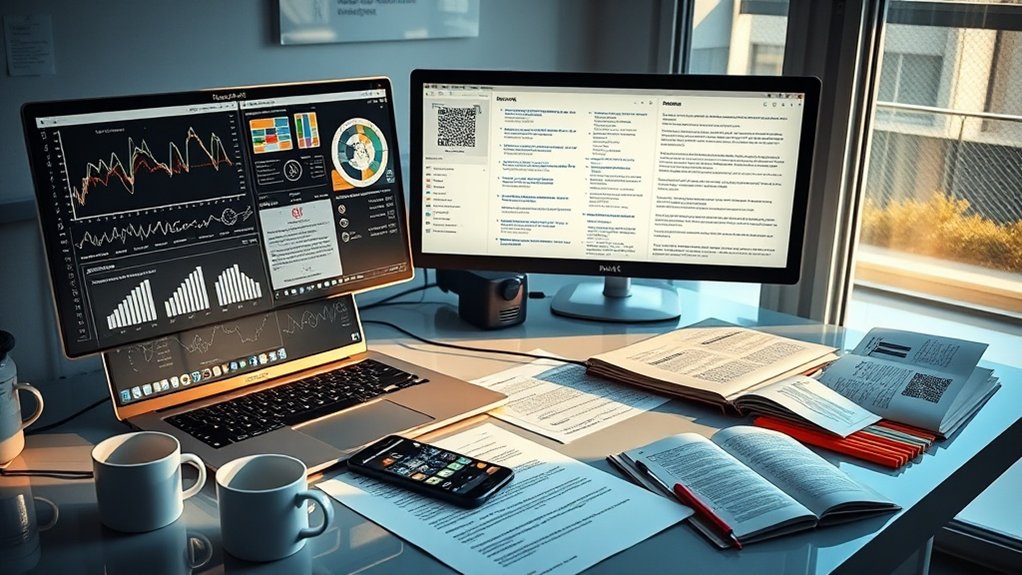 digitalização de banco de dados com IA