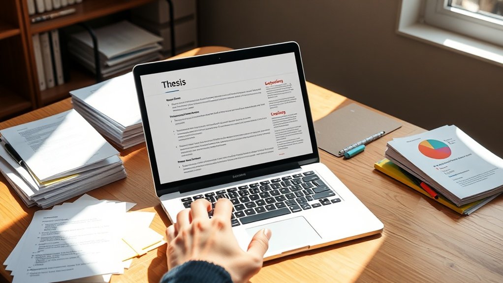 ferramentas de formatação de tese sem esforço