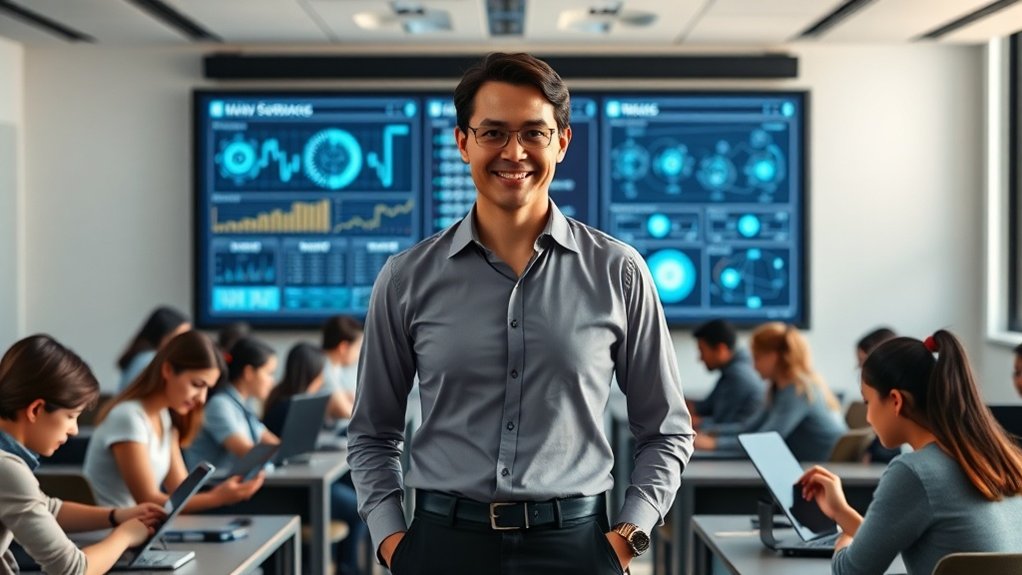 empoderando educadores através da tecnologia