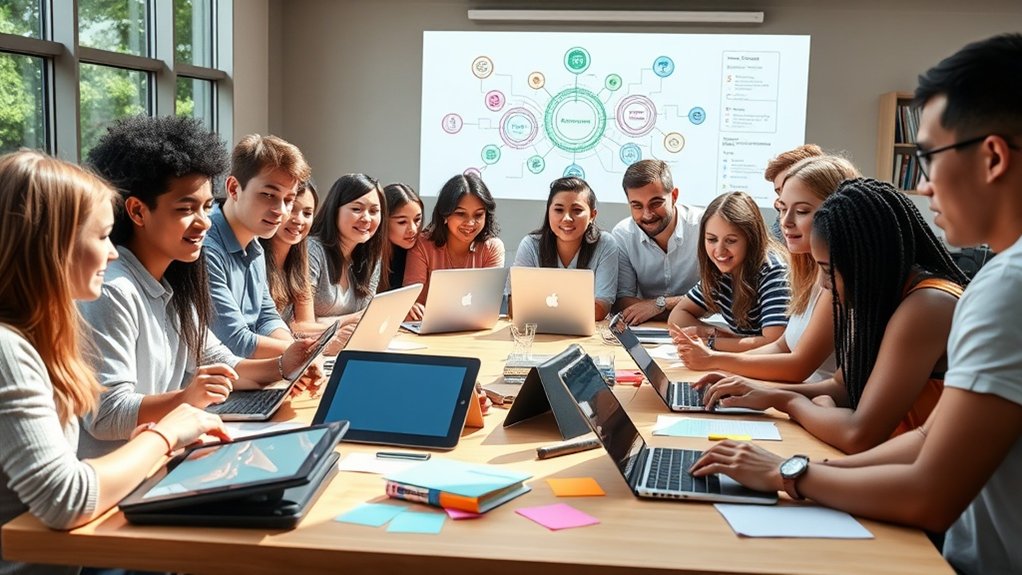 Empoderando a aprendizagem através da inovação
