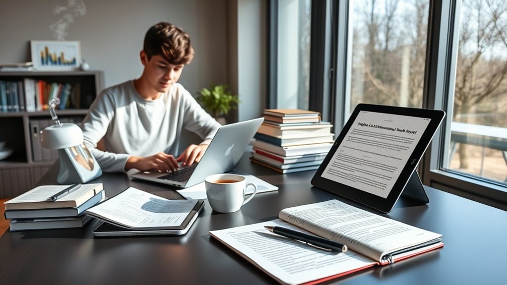 garantindo a integridade acadêmica online