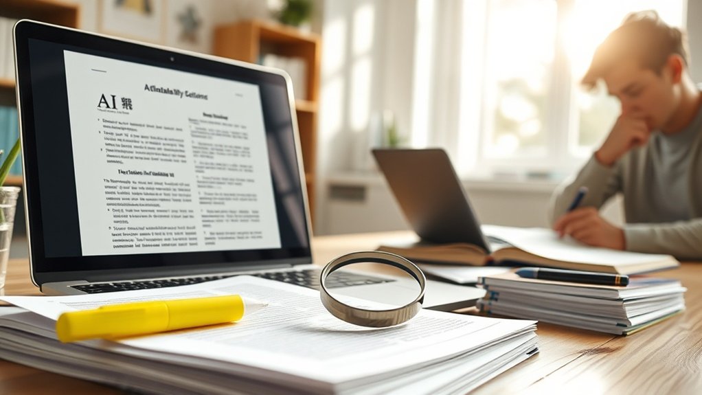 garantindo a integridade acadêmica online