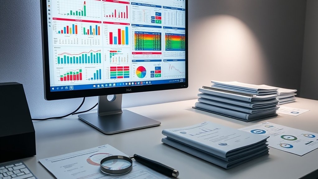 detecção de erros e garantia de qualidade