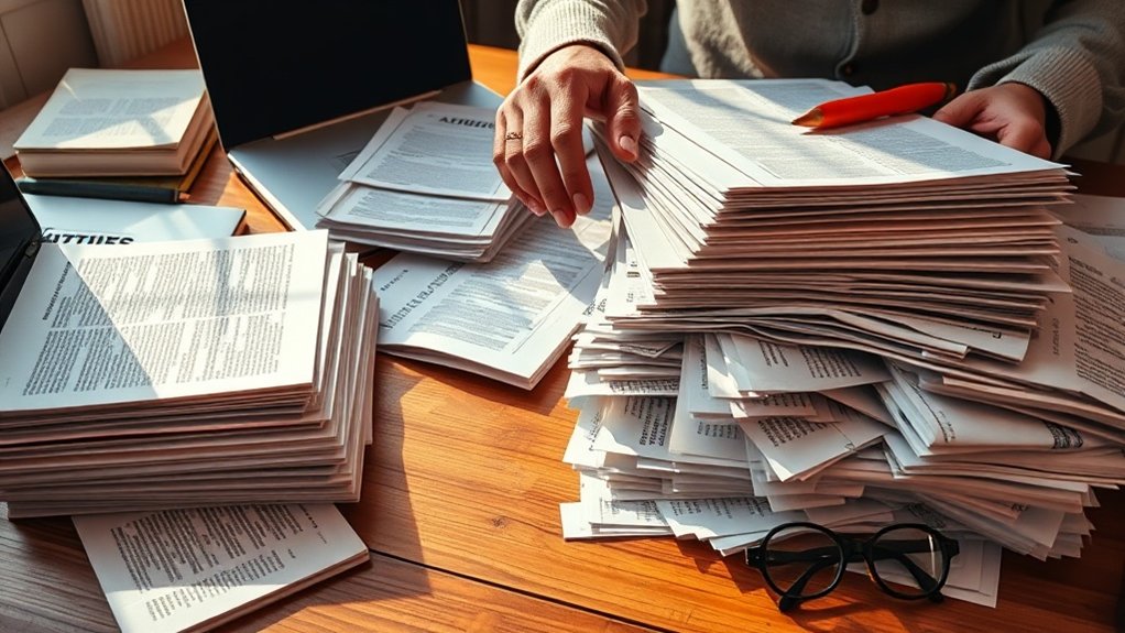 excluindo fontes que não foram revisadas por pares
