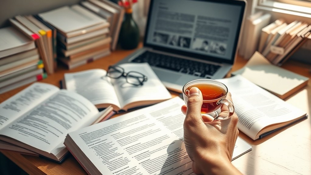 precisão de notas de rodapé e citações