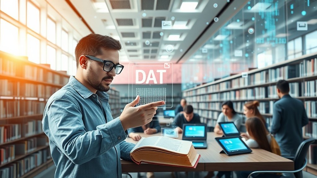Tendências futuras na pesquisa acadêmica