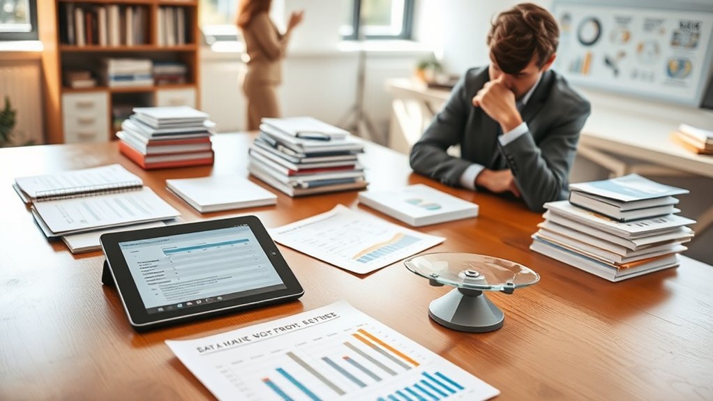 importância da coleta de dados