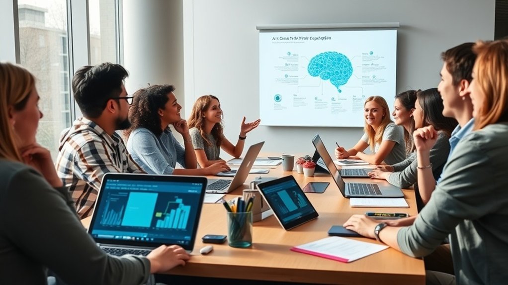 Ambientes de aprendizagem inclusivos empoderamento