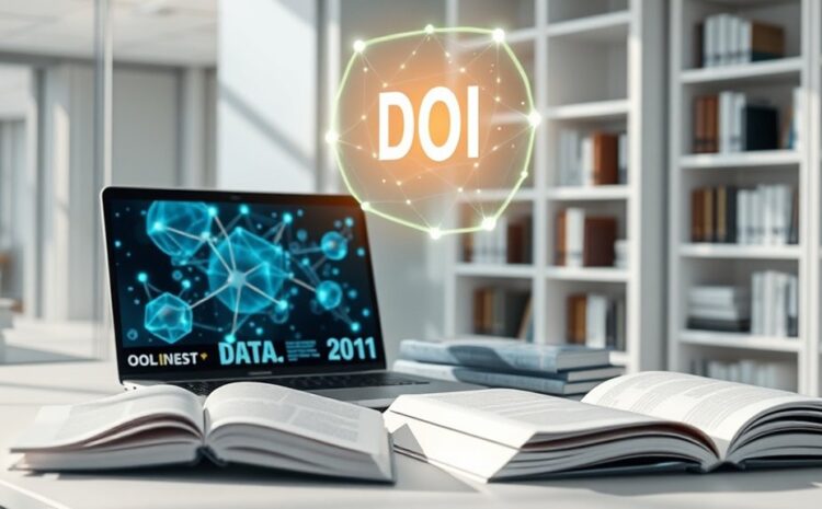 Eduotec com IA: Repositório Institucional, Repositório e DOI da Monografia