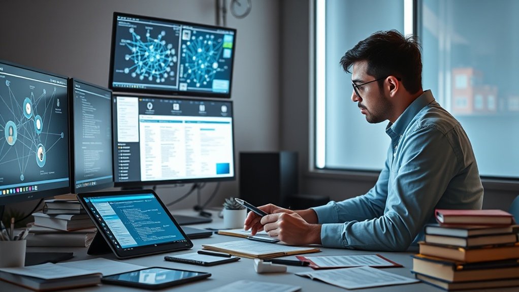 automação inteligente de coleta de dados