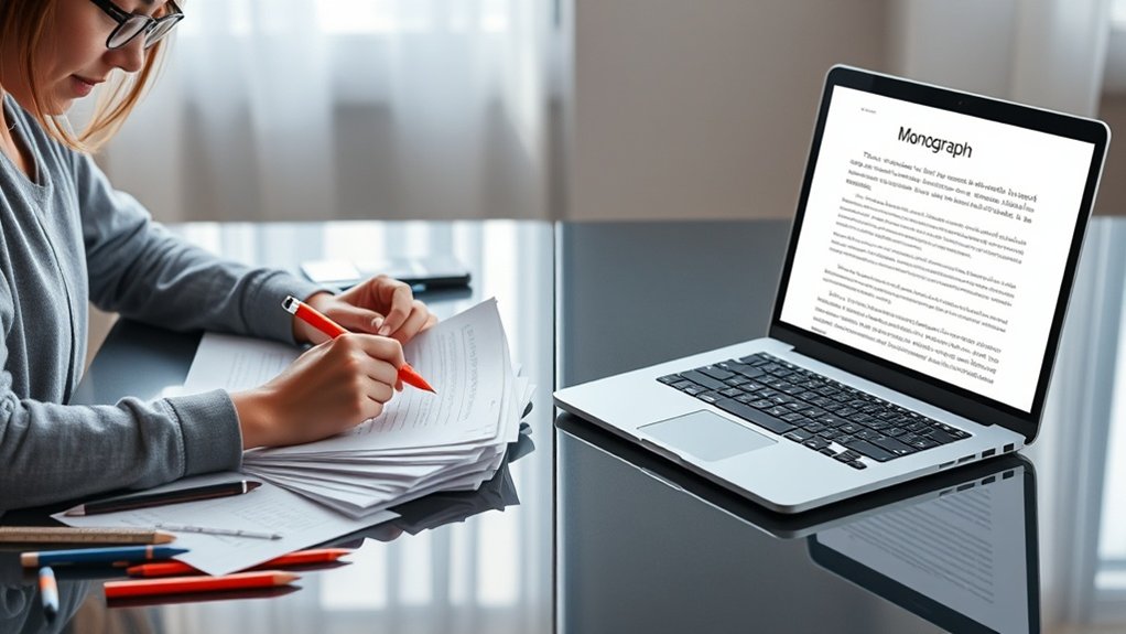 formatação manual vs automação por IA