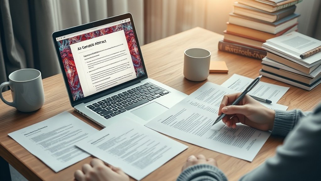 maximizando os benefícios de uma tese sobre IA