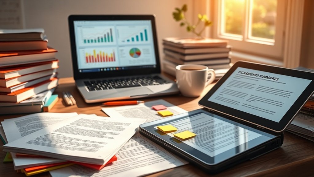 maximizando a produtividade da tese de forma eficiente