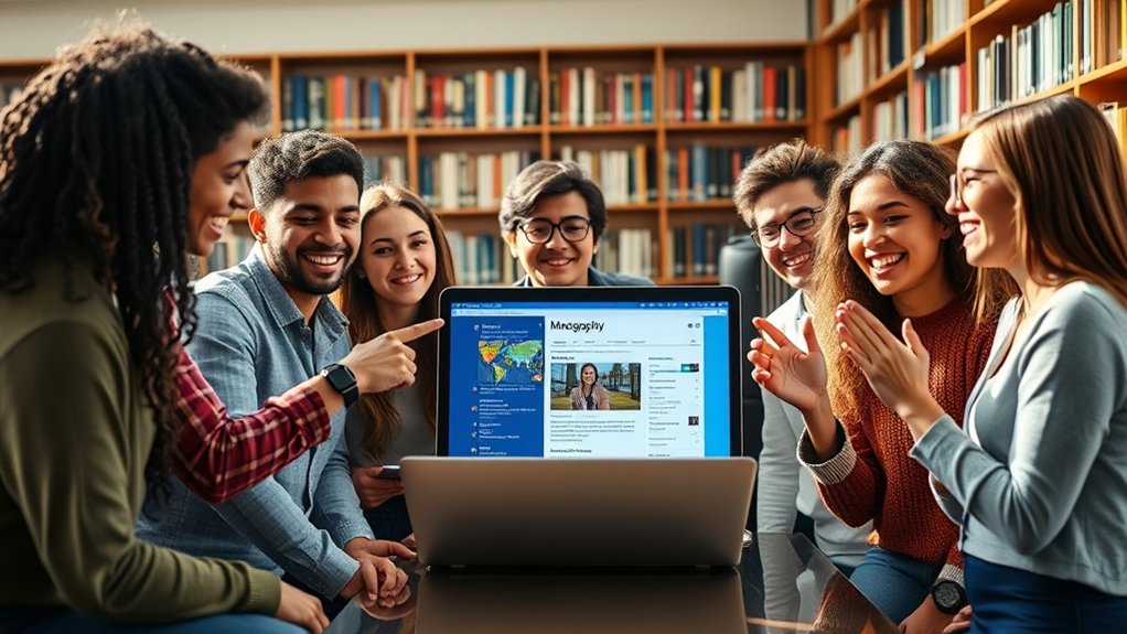 histórias reais de sucesso de alunos