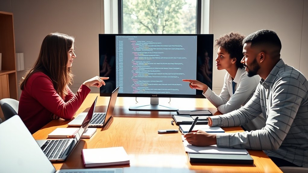 benefícios da edição colaborativa em tempo real
