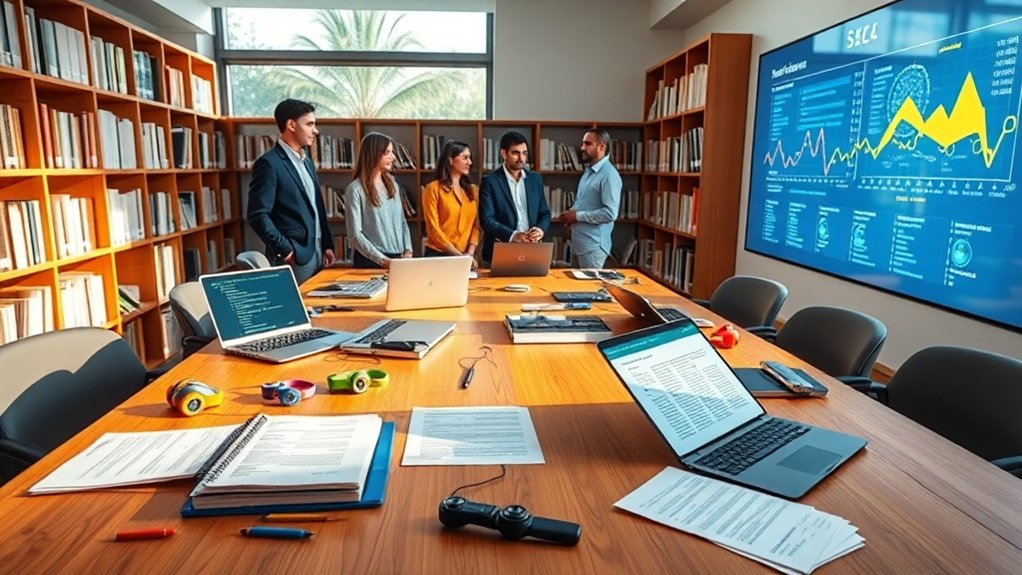 moldando o futuro da tecnologia educacional