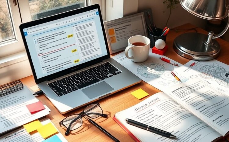  Eduotec With AI: Complete Methodological Checklist of the Thesis Before Fieldwork