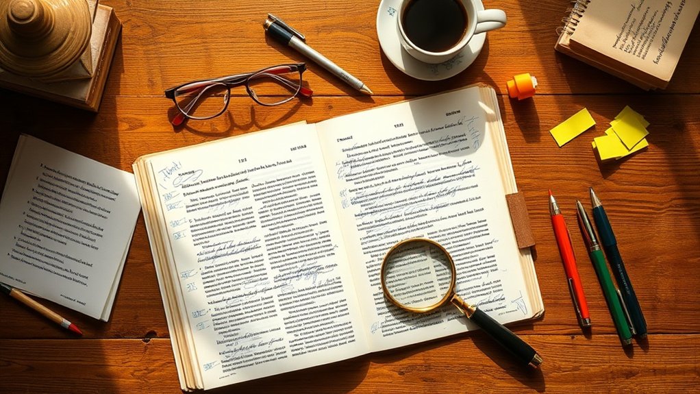 Avaliação tradicional de textos acadêmicos
