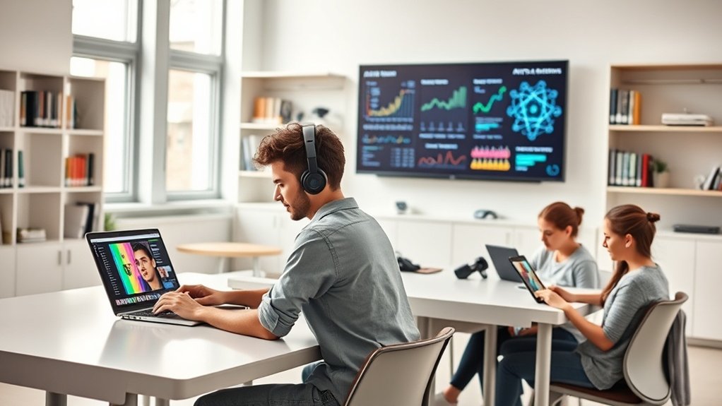 transformando a educação através da tecnologia