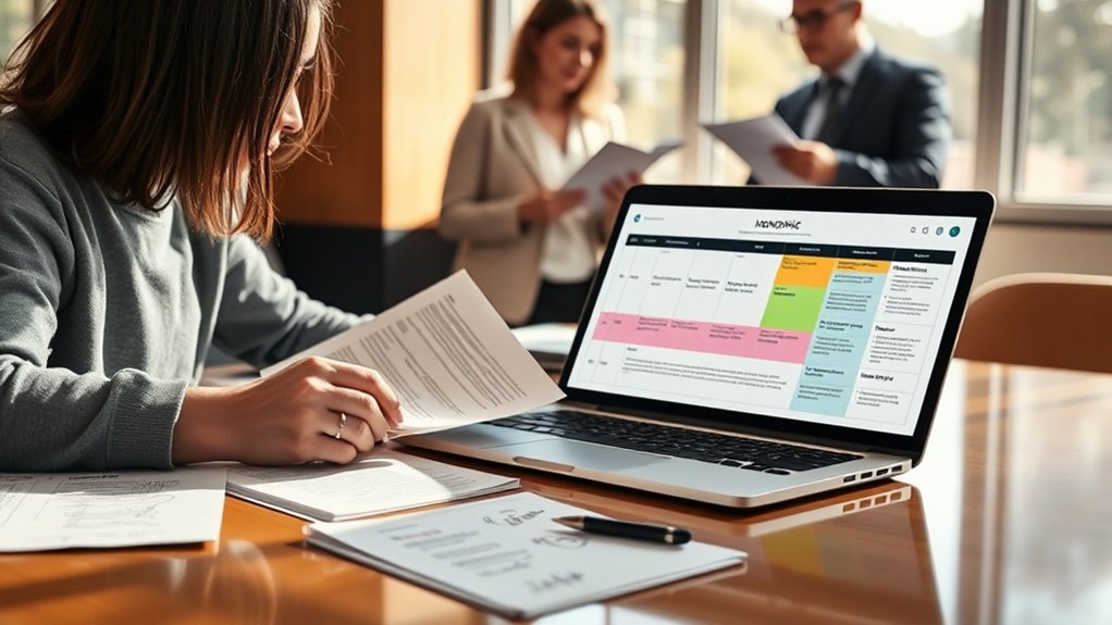 Compreendendo critérios de avaliação acadêmica