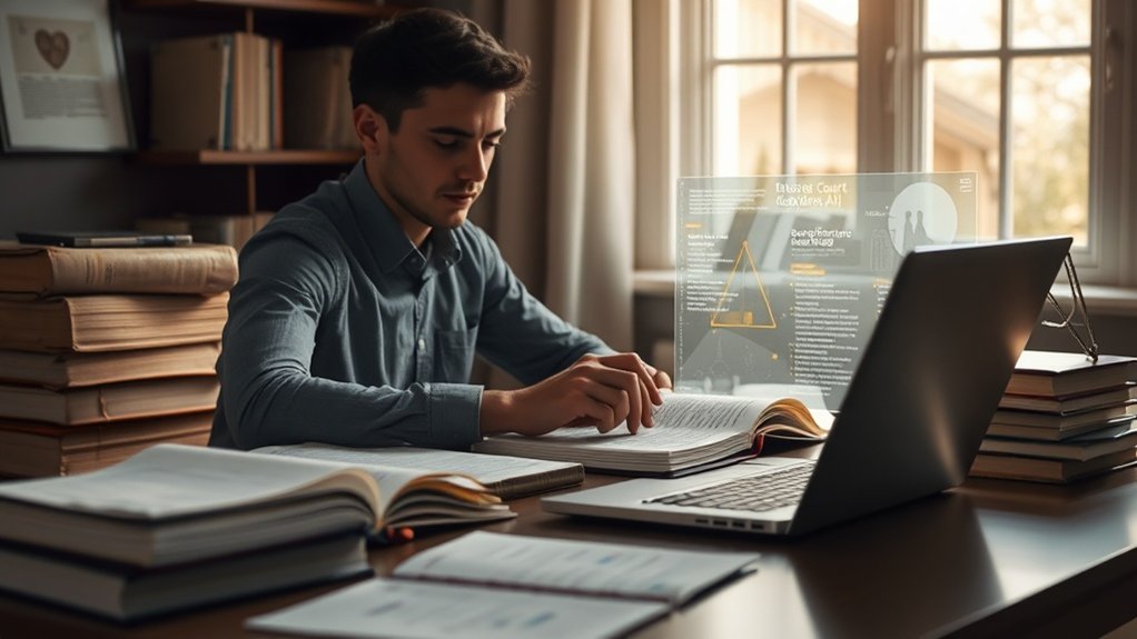 estratégias atualizadas de integração da jurisprudência
