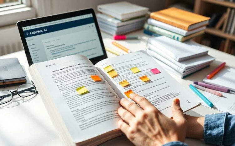  O que é a ABNT NBR 10520 e como a Eduotec AI aplica citações