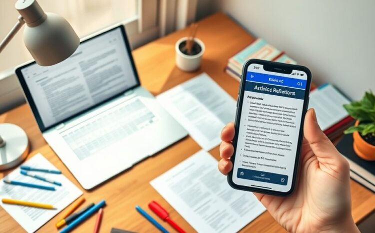  O que é a ABNT NBR 6023 e como a Eduotec AI formata referências