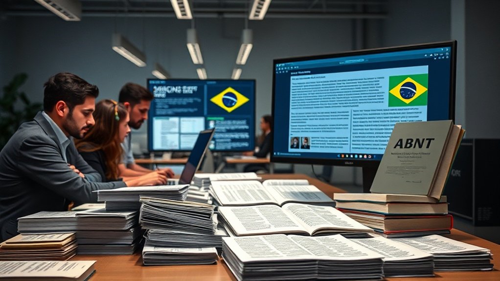As normas ABNT aprimoram a comunicação acadêmica