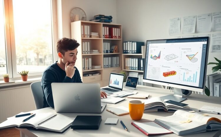  O que é um repositório de modelos acadêmicos e como a Eduotec AI aplica templates