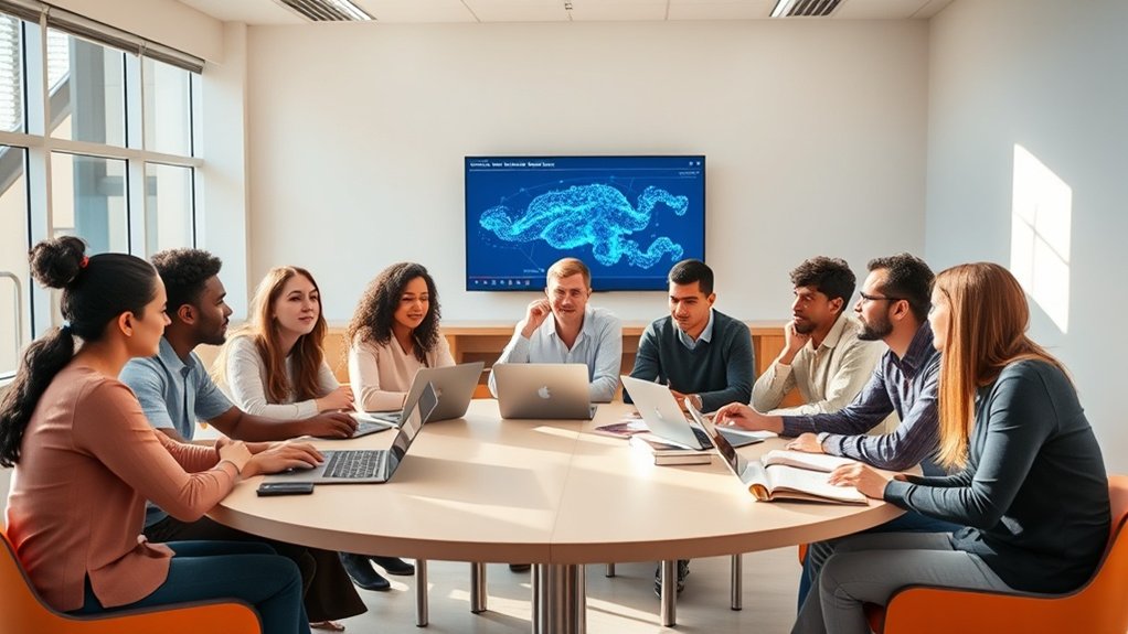engajamento ativo na aprendizagem