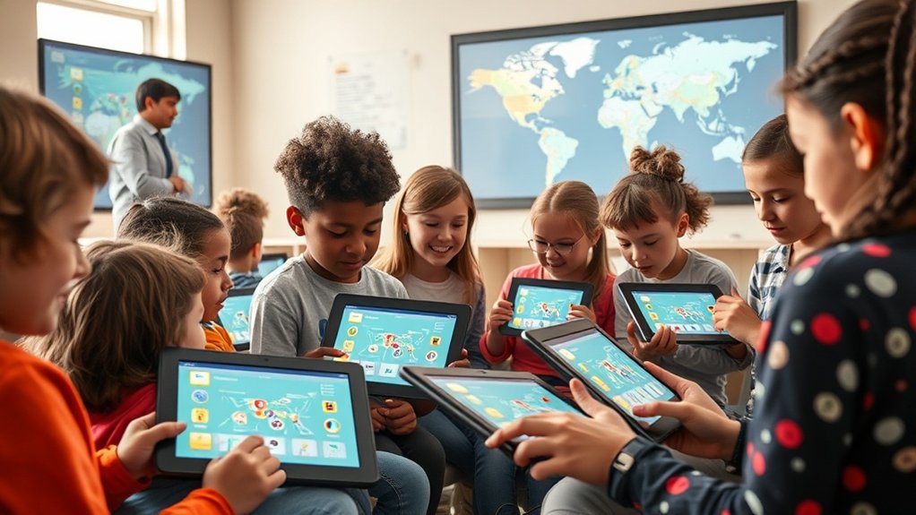 aprendizagem adaptativa por meio de IA