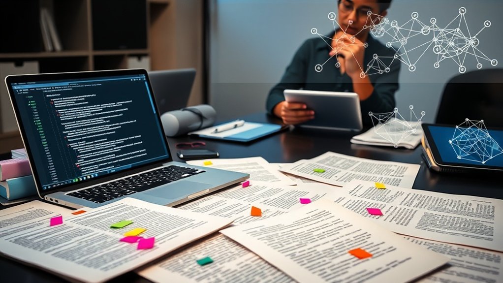 A IA detecta vieses em textos