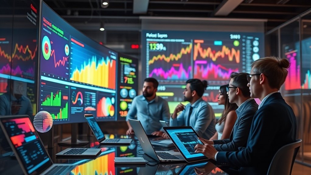 insights de dados impulsionados por IA