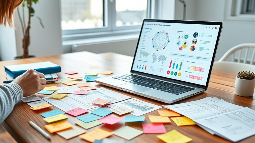 geração de insights aprimorada por IA