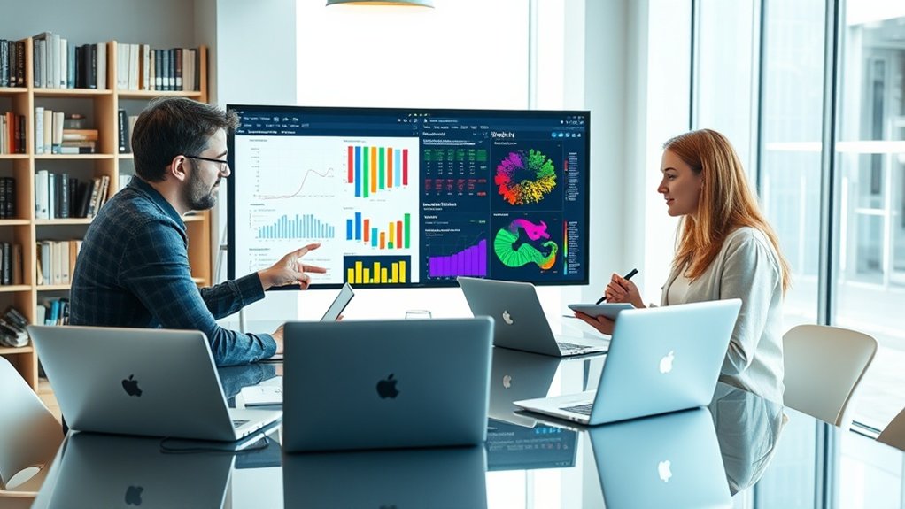 insights de pesquisa qualitativa aprimorados por IA